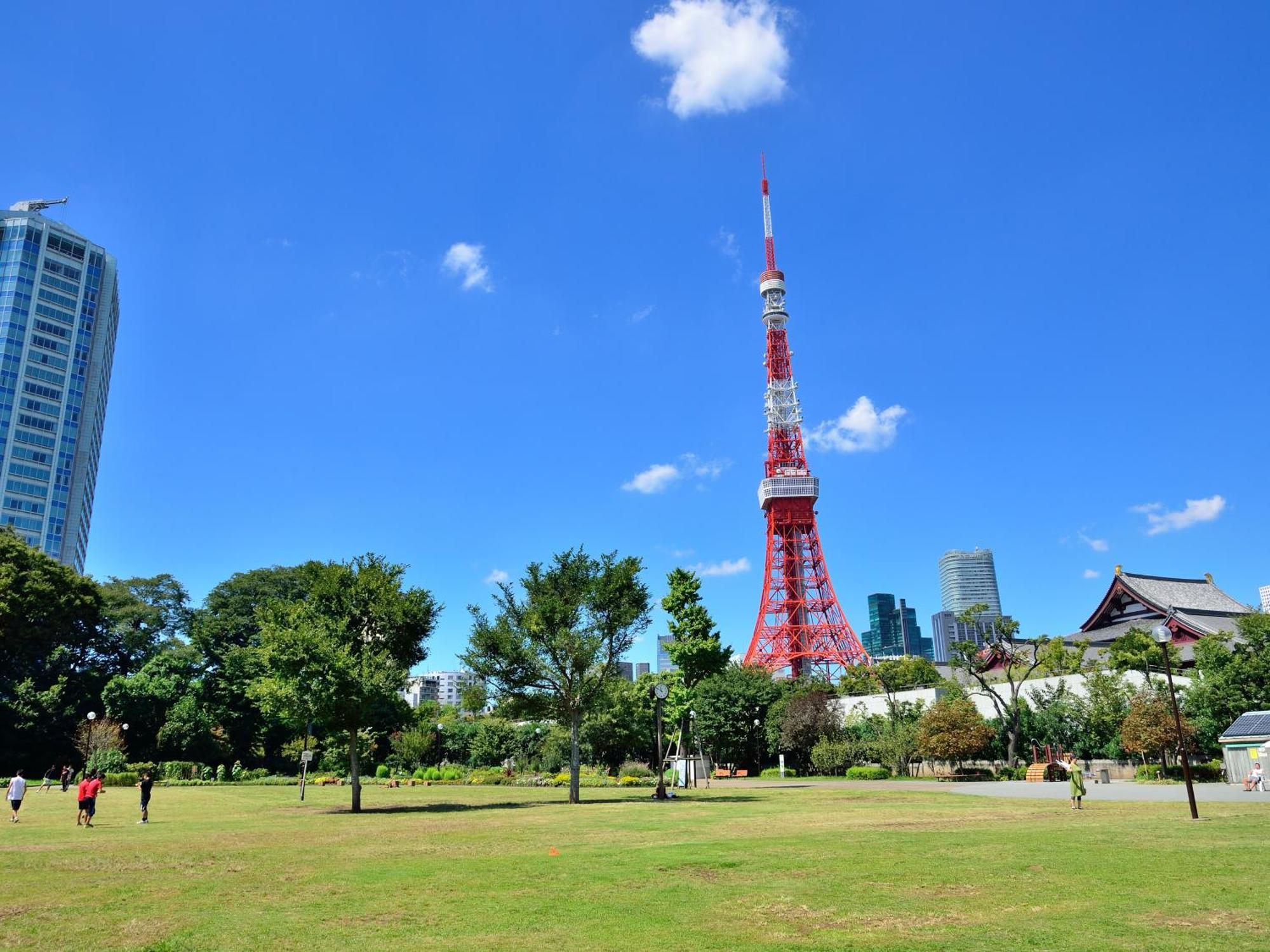 Mercure Tokyo Hibiya Exterior photo