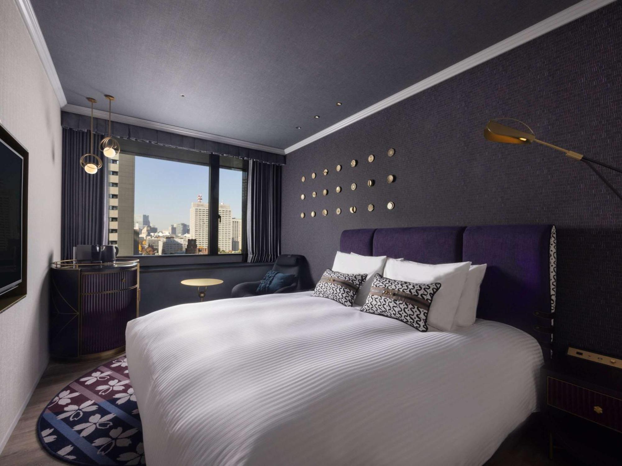 Mercure Tokyo Hibiya Exterior photo