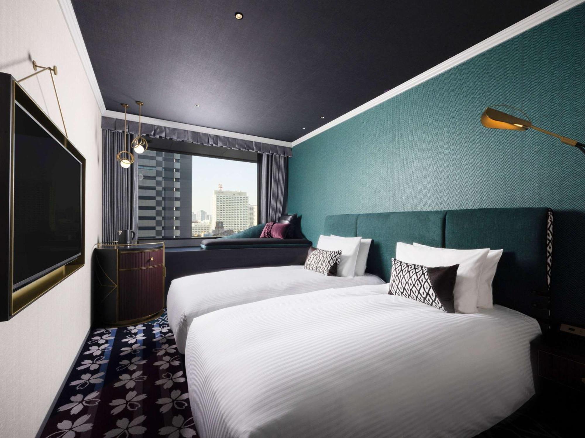 Mercure Tokyo Hibiya Exterior photo